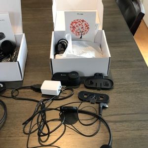 Two sets  motorcycle Bluetooth intercom system